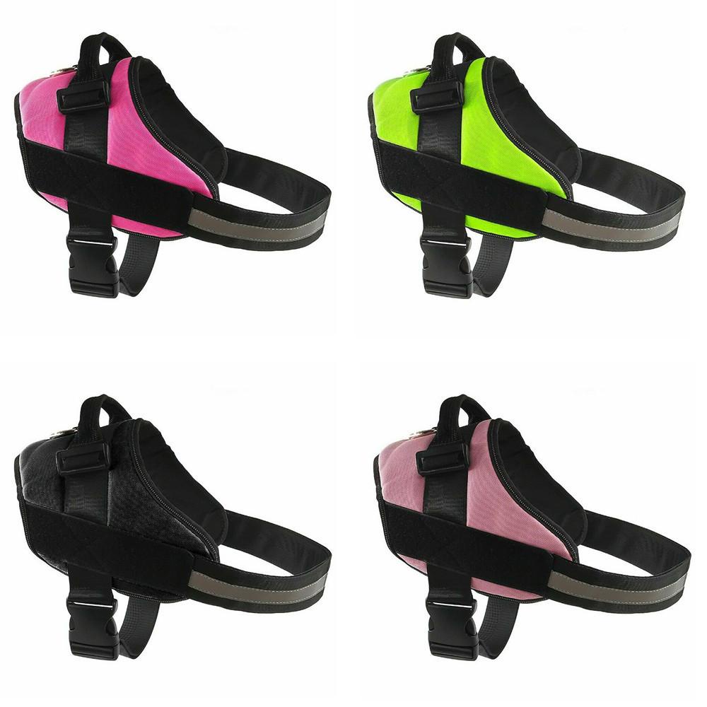 Áo Vest Không Tay Thoáng Khí An Toàn Dành Cho Thú Cưng