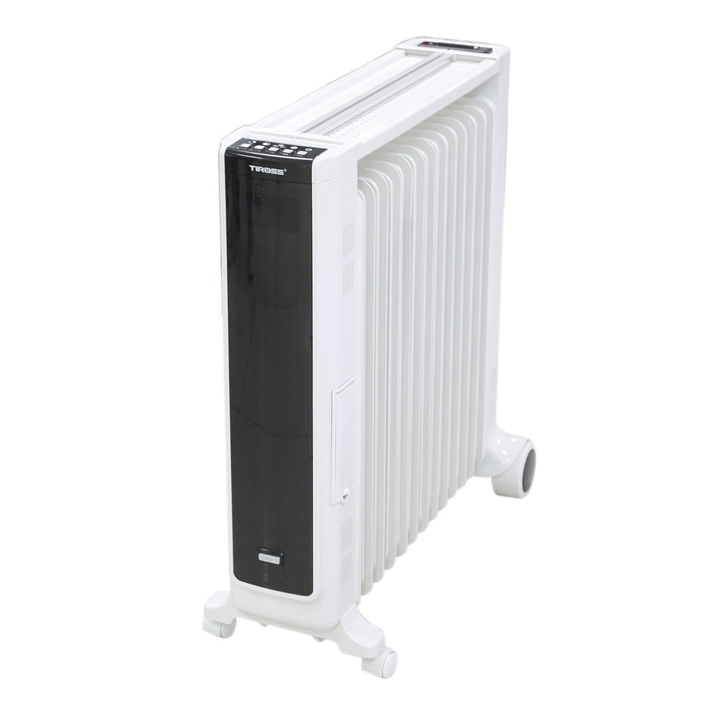 Máy sưởi dầu Tiross TS9215 ( 2800W - 15 thanh ) - Hàng chính hãng