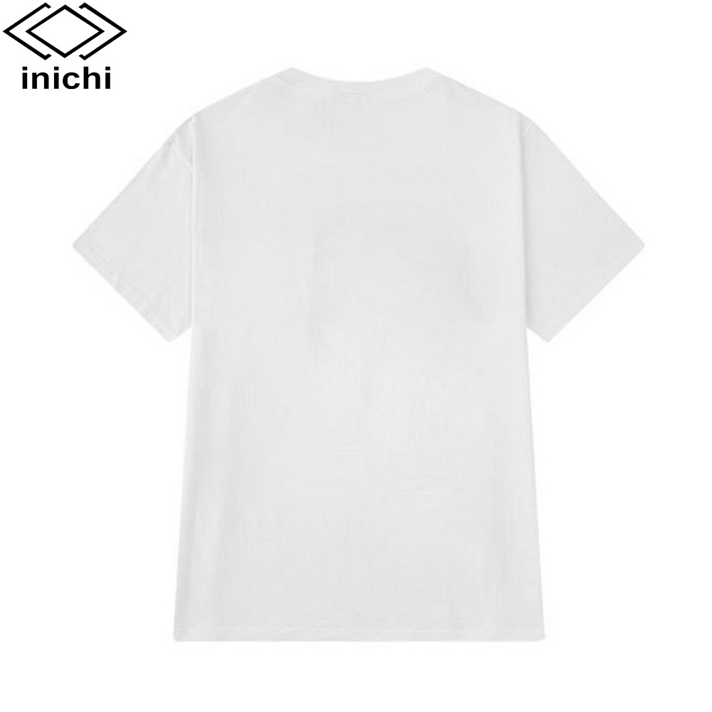 Áo thun unisex basic INICHI  đơn giản 4 màu I08