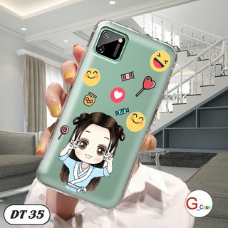 Ốp lưng dẻo cho Realme C11