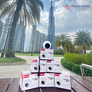 Combo 3 camera Dahua 2MP
