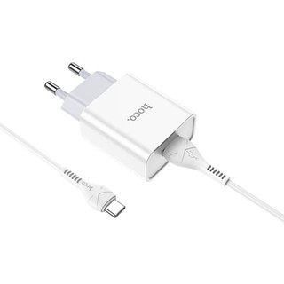 Bộ sạc Hoco C81 kèm cáp type C