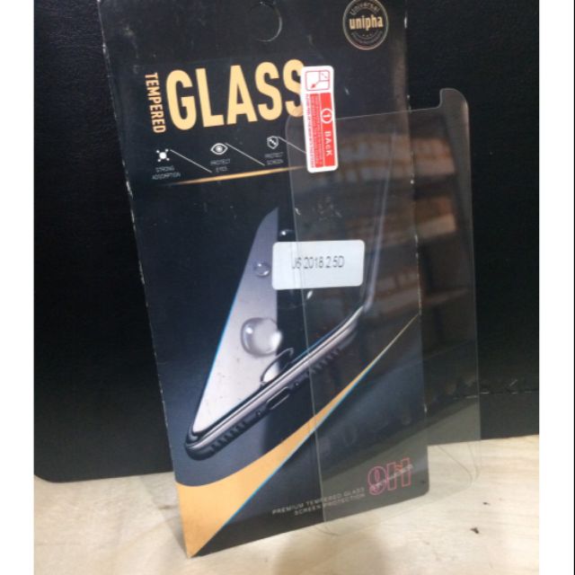 Combo 3 kính cường lực cho Samsung Galaxy J6 2018