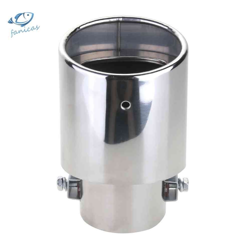 Ống Xả Nhiệt Bằng Thép Không Gỉ Cho Xe Ô Tô