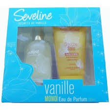 Combo quà tặng 20/10 Nước hoa Vanille bourbon 100ml (Nước hoa + nước tắm) | Thế Giới Skin Care