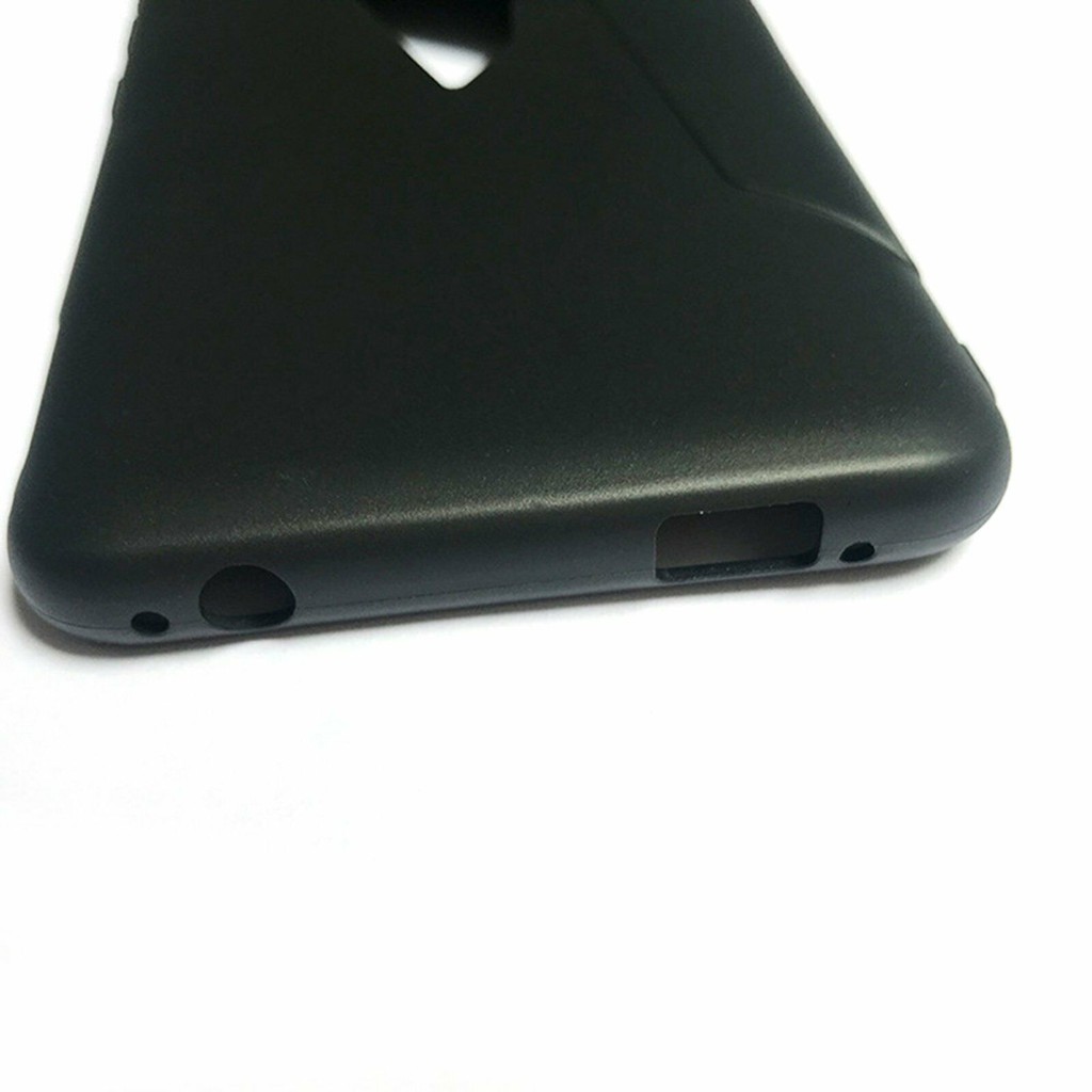 [Ảnh Thật] Ốp lưng Asus ROG Phone 2 ZS660KL Dẻo Đen Nhám