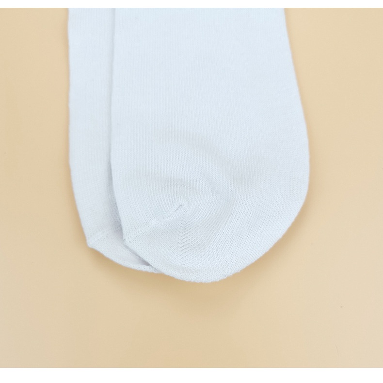 Vớ Cotton Cổ Thấp Màu Sắc Đơn Giản Phong Cách Thể Thao Thời Trang Cho Nam Và Nữ
