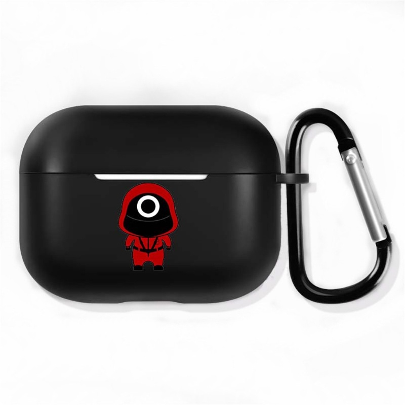 Vỏ Bảo Vệ Hộp Sạc Tai Nghe Bluetooth Không Dây Pro Chất Lượng Cao Ốp