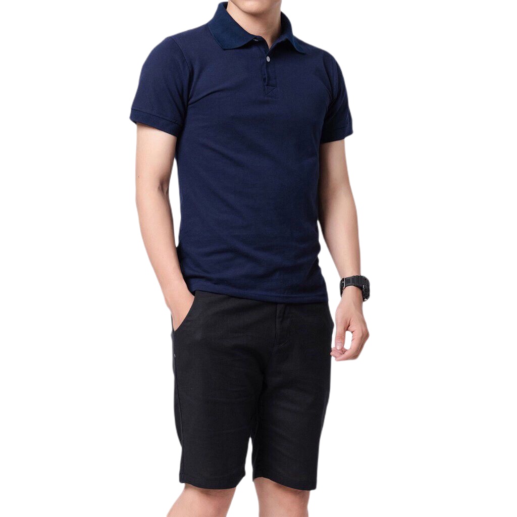 Áo Polo Nam AROTI Cổ Bẻ Vải Cotton Đẹp Cao Cấp, Mặc Siêu Mát Và Thoải Mái Chuẩn Form Đơn Giản,Lịch Lãm Nhiều Màu TA112-T
