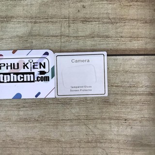 Dán Cường lực Chống trầy Camera Samsung A51