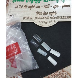 500 móng nối hàn quốc