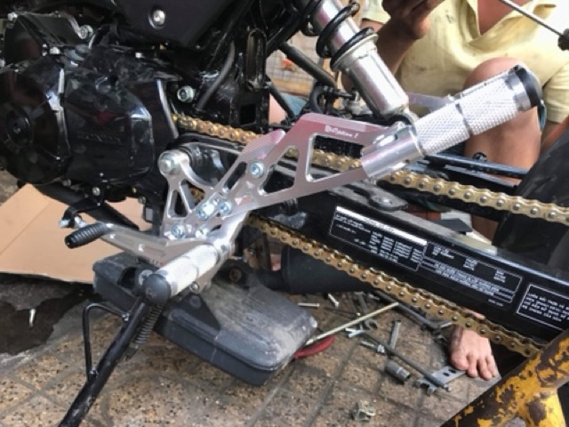 Số gãy MSX SF MSX 125 gắn trực tiếp hàng chính hãng indo OPTION 1