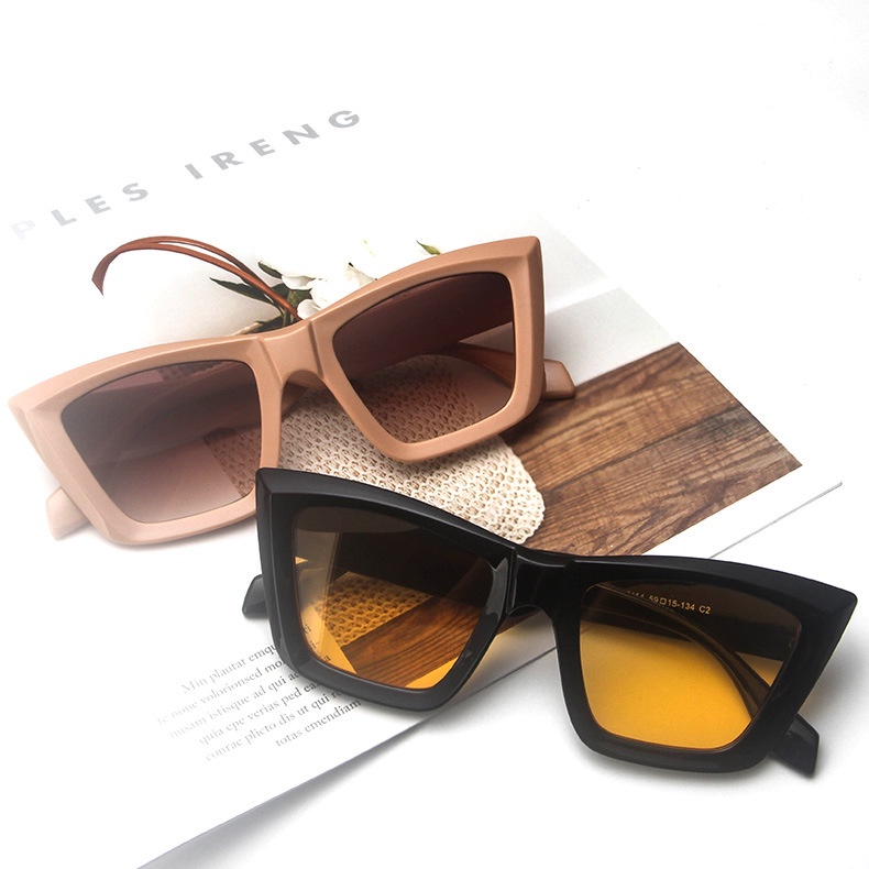 Kính Mát Thời Trang Chống Tia UV400 2022 Dành Cho Nam Và Nữ