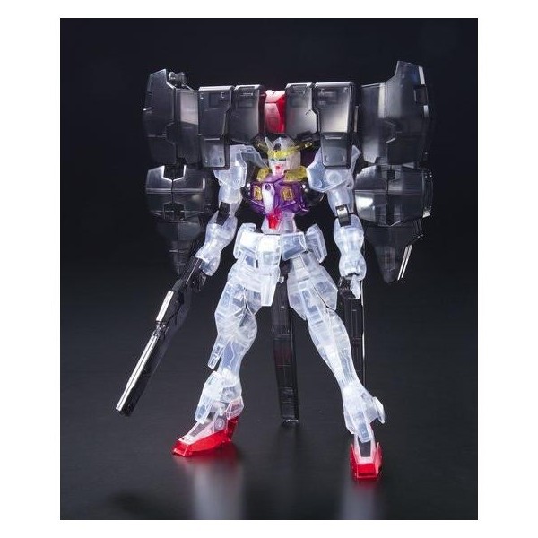 Mô hình lắp ráp HG 00 1/144 Raphael gundam clear color