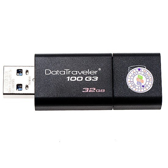 USB Kingston 16Gb USB 3.0 DT100G3 | BigBuy360 - bigbuy360.vn