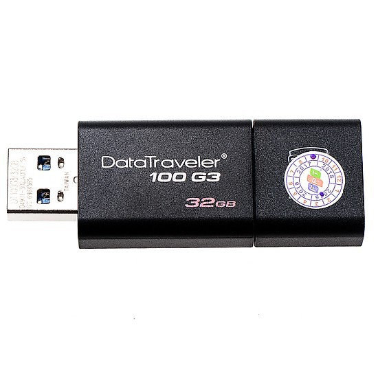 USB Kingston 16Gb USB 3.0 DT100G3