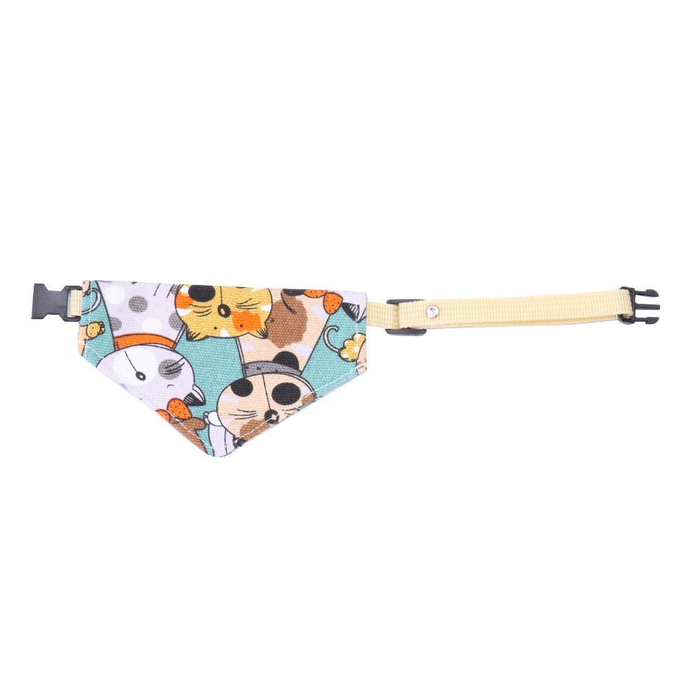 Daphs Dây Đai Buộc Thú Cưng Hình Tam Giác