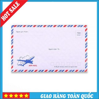 Tập 100 Chiếc Phong Bì Bưu Điện ♻️ ♻️LOẠI DÀY♻️ ♻️