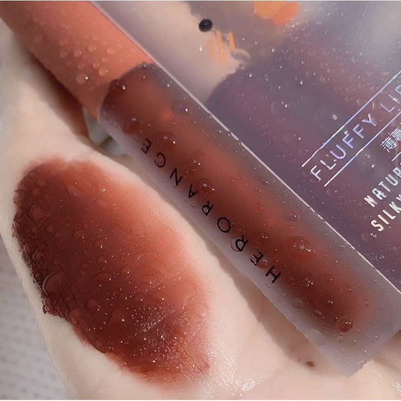 Sét 3 cây son kem lì Hero Orange nội địa Trung | BigBuy360 - bigbuy360.vn