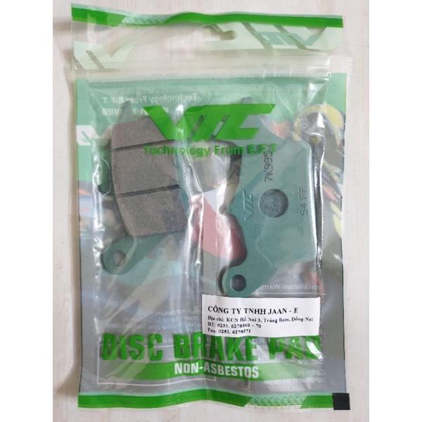 Bố Thắng Đĩa AIR BLADE  LEAD 125 • VISION CLICK