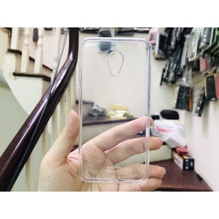 Ốp silicon Meizu C9