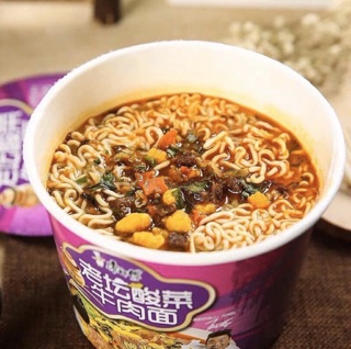 MÌ BÒ DƯA CHUA KANGSIFU HOT HIT