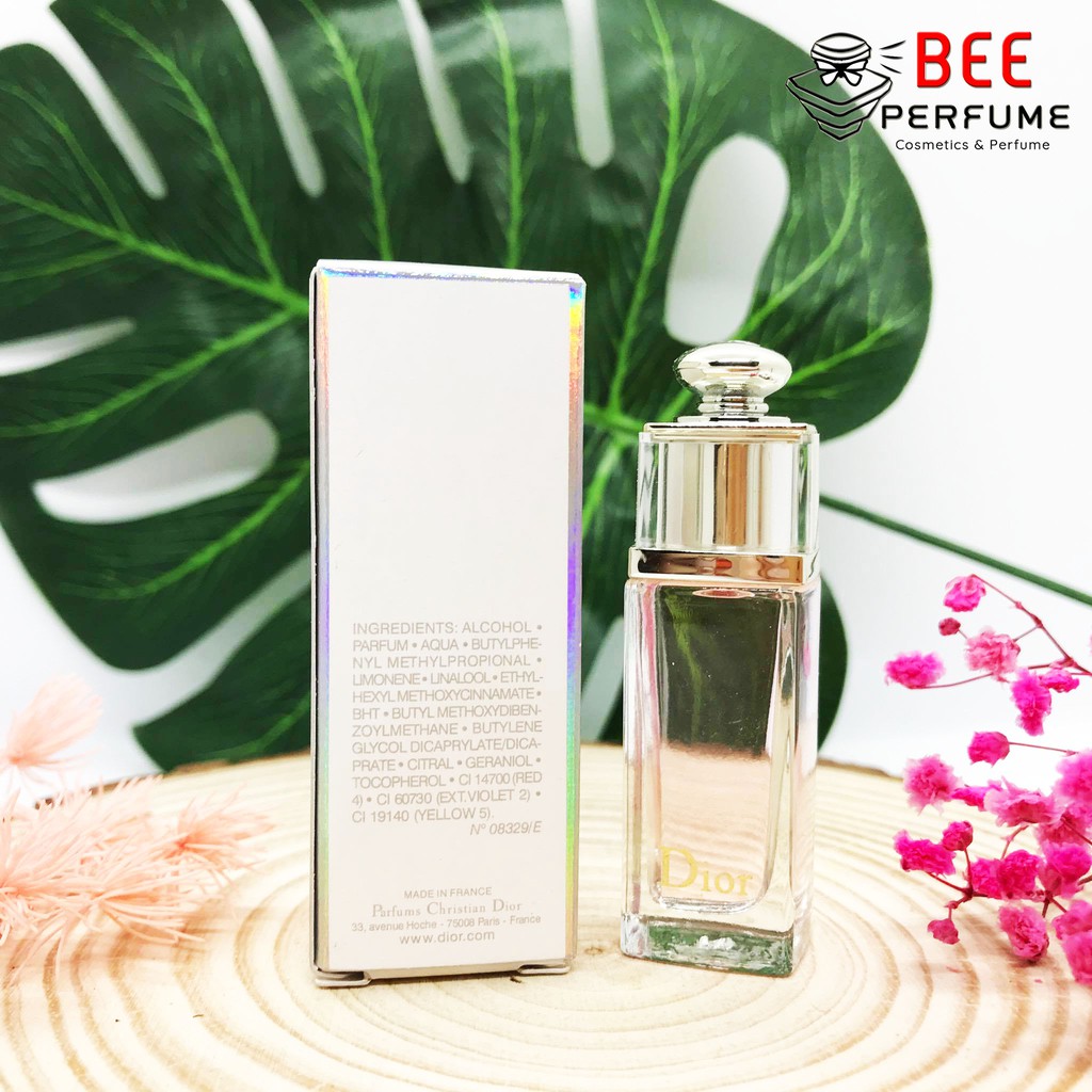 Nước hoa Dior Addict Eau Fraiche mini 5ML chính hãng cho nữ [AUTH] | Thế Giới Skin Care