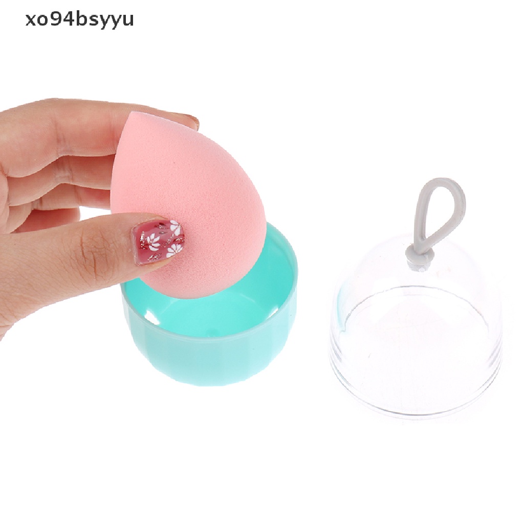 1 Hộp Đựng Mút Trang Điểm Làm Đẹp xo94bsyyu