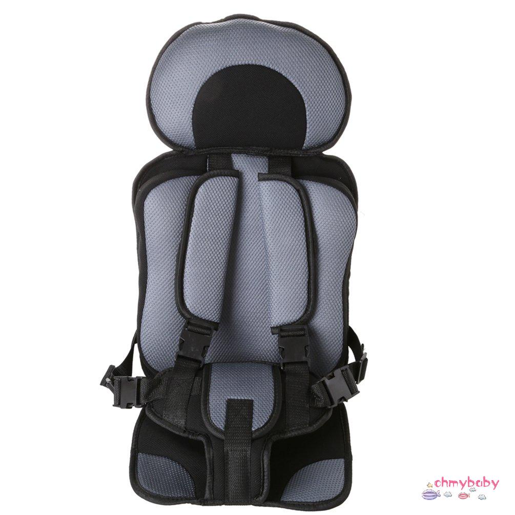【OMB】 Child Safety Car Seat Baby Seat Cushion Breathable Standard Kids Seat