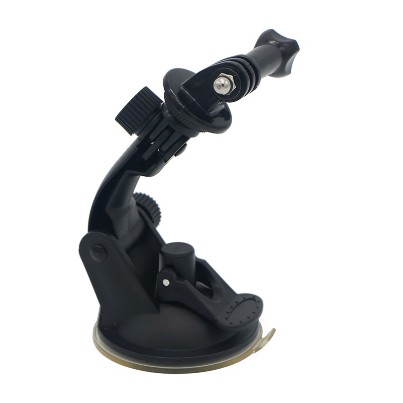 Giá Đỡ camera Hành Trình dji osmo action 4 Có Giác Hút Gắn Kính Chắn Gió Xe Hơi Cho gopro / dji osmo pocket 2 / insta360