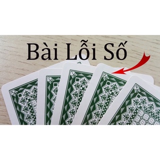 Bài lỗi số ảo thuật