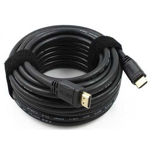 Cáp HDMI 20m 30m 40m Unitek . Vi Tính Quốc Duy