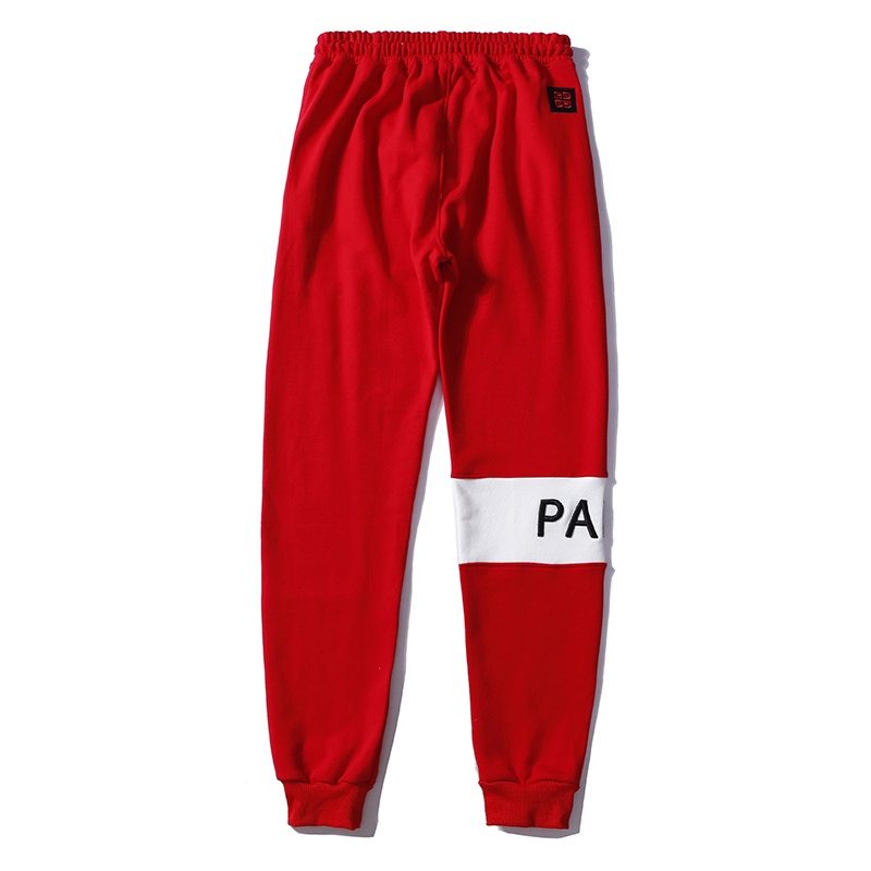 Givench Quần Dài Vải cotton Thêu Họa Tiết Cá Tính Cho Nam Và Nữ