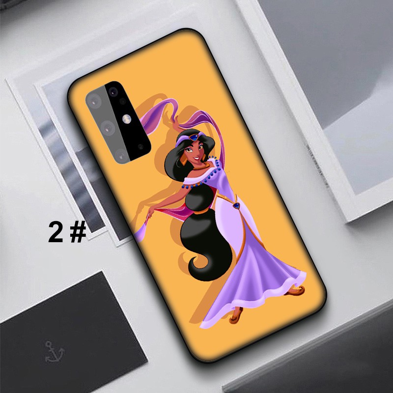 Ốp điện thoại dẻo TPU ôm khít in hình Disney cho Samsung Galaxy S10 S9 S8 Plus S6 S7 Edge S10+ S9+ S8+