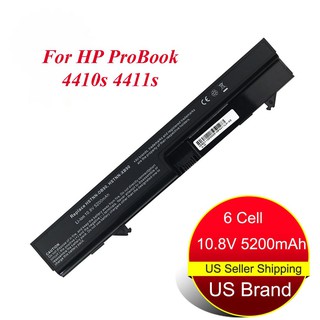 Pin laptop hp 4410s, 4411s, 4412s, 4415s - 5200mah, 6 cells
