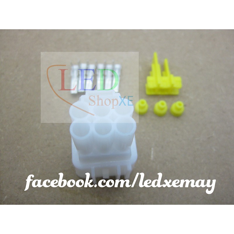 Jack cos IC dùng cho xe máy