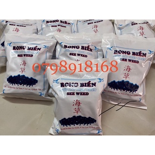 [10 gói x80g] Rong biển khô nấu nước sâm