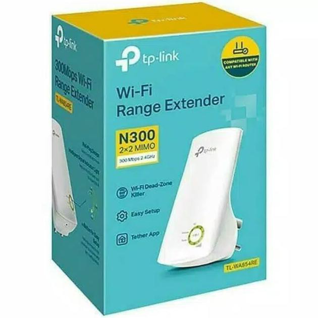 Thiết Bị Khuếch Đại Tín Hiệu Wifi Tp-Link 854 0512