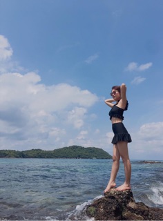 Set bikini / Bộ bơi 2 mảnh Hàn quốc