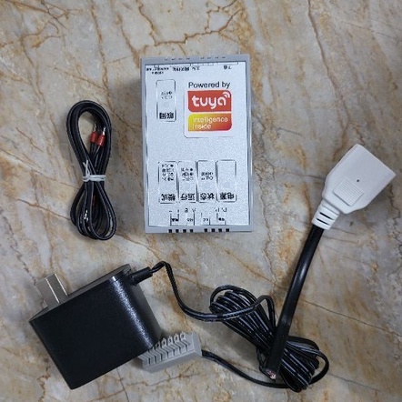 Bộ Điều Khiển Điều Hòa Trung Tâm VRV Daikin Qua App Wifi Tuya GV-2