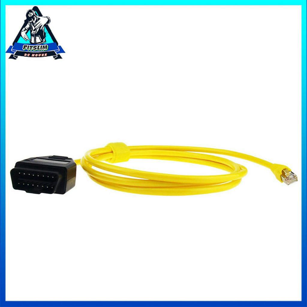 Dây Cáp Chuyển Đổi Cho Bmw Enet Ethernet Sang Obd E-Sys Icom