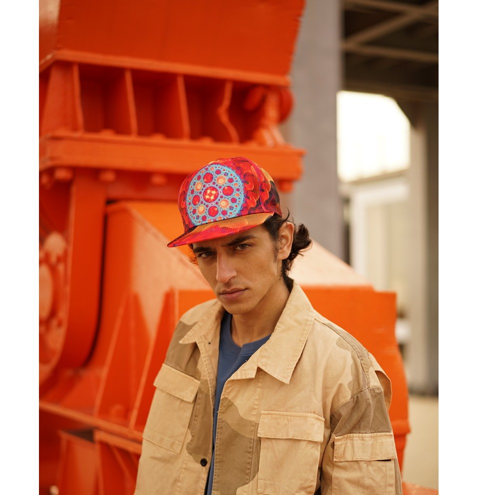 [Free Ship]  Mũ Snapback Nam Thời Trang Hàn Quốc Nuzada N7 - Mũ Hiphop Thời Trang Hàn Quốc