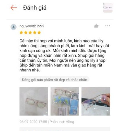 Gọng kính cận vuông nam nữ Lilyeyewear chất liệu nhựa dẻo phụ kiện thời trang 213 | BigBuy360 - bigbuy360.vn