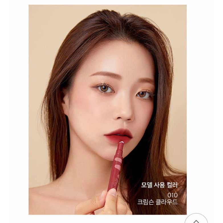 [Trả Order] Son Kem Dạng Bấm I'M MEME TIC TOC Tint Lip Cashmere | BigBuy360 - bigbuy360.vn