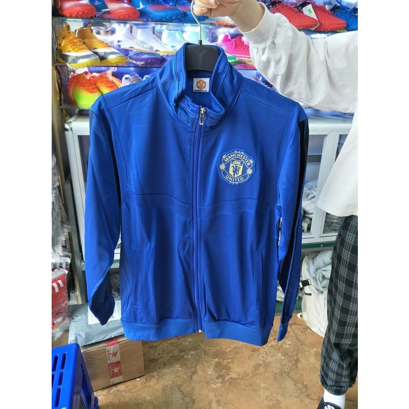 Bộ quần áo khoác nỉ các câu lạc bộ mùa giải 2019 2020