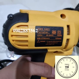 MÁY ĐÁNH BÓNG DEWALT DWE6401