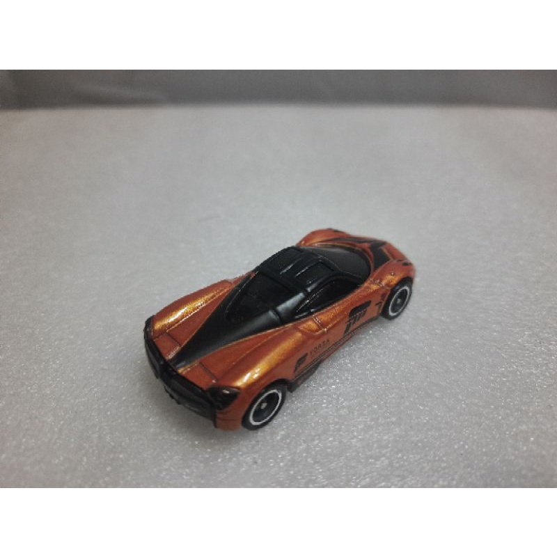 Xe Hot Wheels Retro Pagani , hàng hiếm