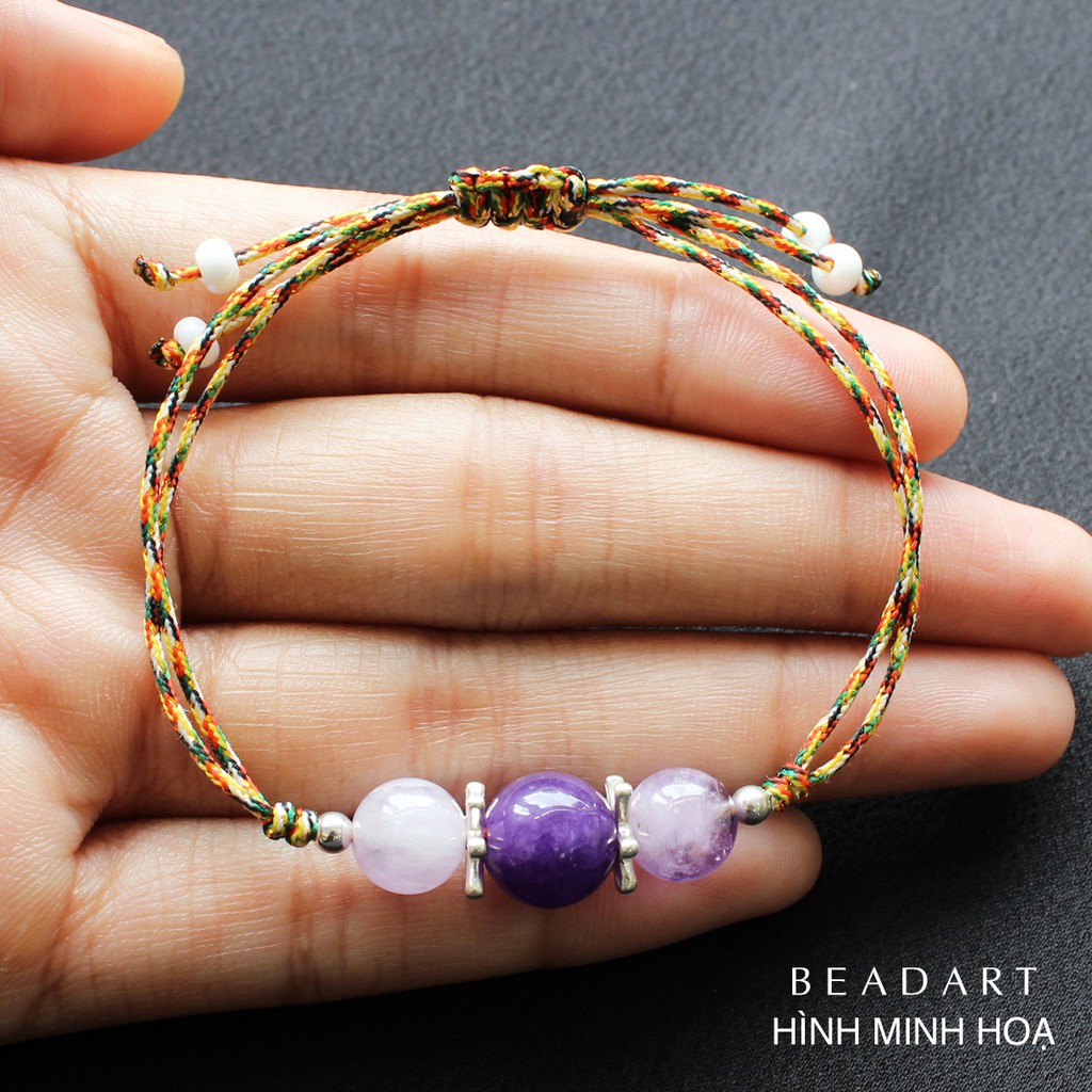 Set 2 Charm Cách - Hình Hoa Tuyết Bạc Karen Thái, Charm Làm Vòng Tay, Trang Sức, Yoga, Phong Thuỷ S45 - Bead Art