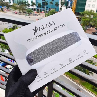 MÁY MASSAGE MẮT AZAKI E191