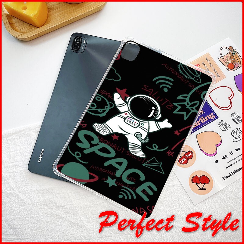 Ốp Lưng Silicon Phủ bóng Chống va đập Xiami Mi Pad 6 Mipad 5 pro mipad 4 mi pad 4 plus Mi pad 2 3 P3